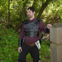 Fellet Riu, Captain of the Town Guard of Mandrake's Landing (Tim)
