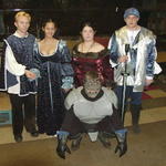 Two-Day Event, November 2001