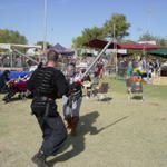 Borul's match against Nyluxa