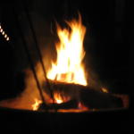 Mages can play with fire, too.