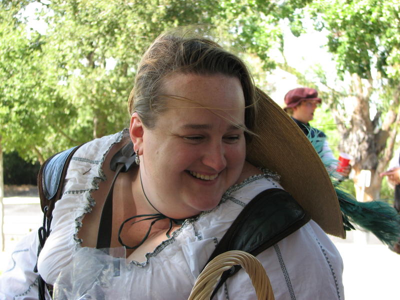 When Lady Shiel is happy, it's a good thing